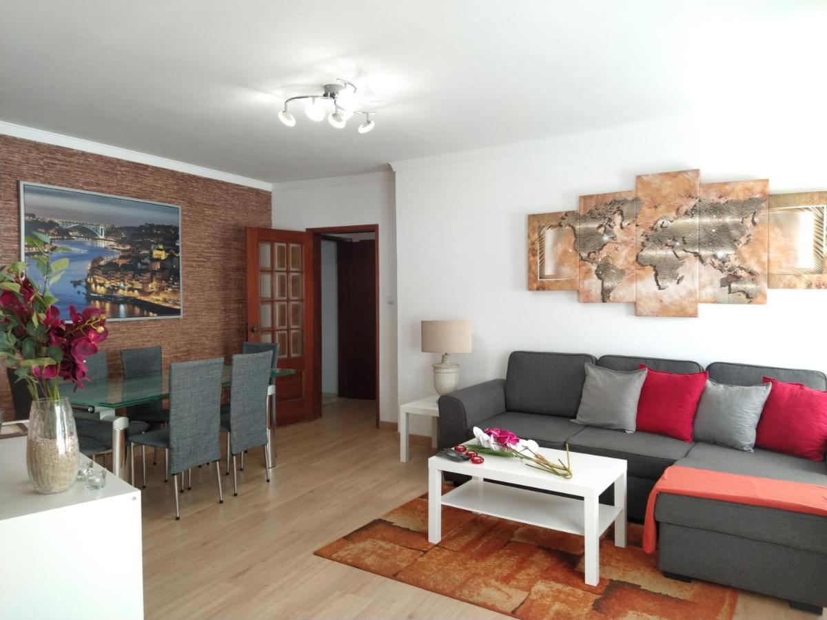 Apartamento S. Joao Da Foz Apartment Porto Bagian luar foto