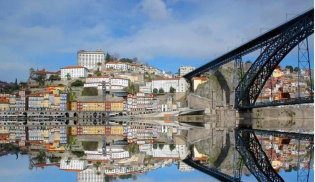 Apartamento S. Joao Da Foz Apartment Porto Bagian luar foto